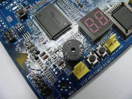 主板報警聲音的含義