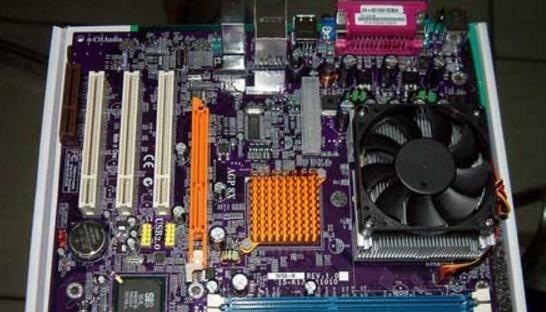 主板上的北橋芯片和南橋芯片的作用和區別詳解 電腦技術網