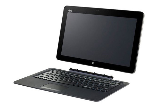 富士通發新12.5吋全新的二合一平板電腦:Stylistic R726