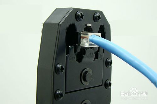 網線水晶頭接法圖解 電腦技術學習網